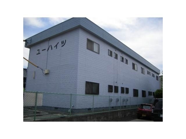 ユーハイツの外観