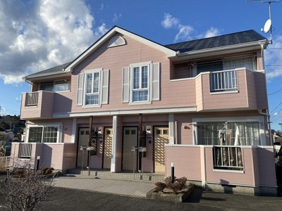 【外観】 | ルミエールＡ