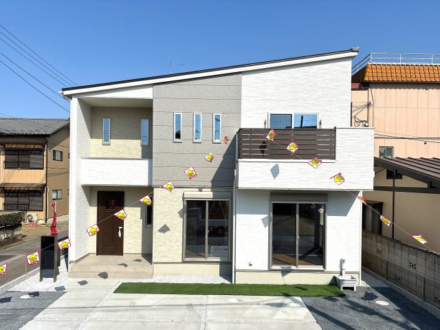 太田市新井町301番７【全１区画】の画像