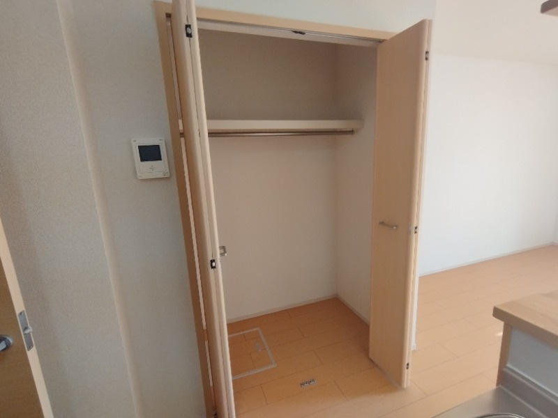 サン・フェリスタの収納