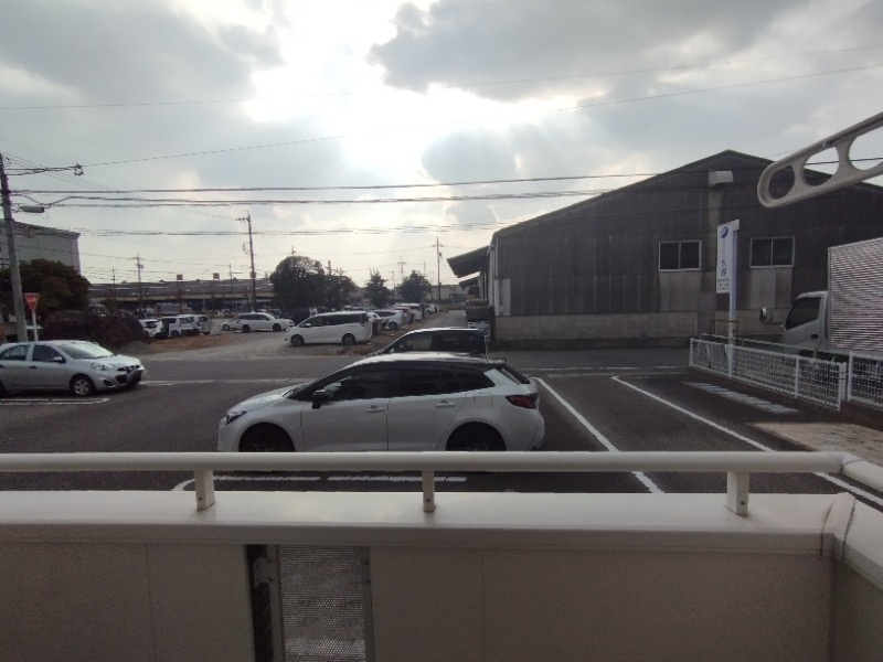 サン・フェリスタの展望