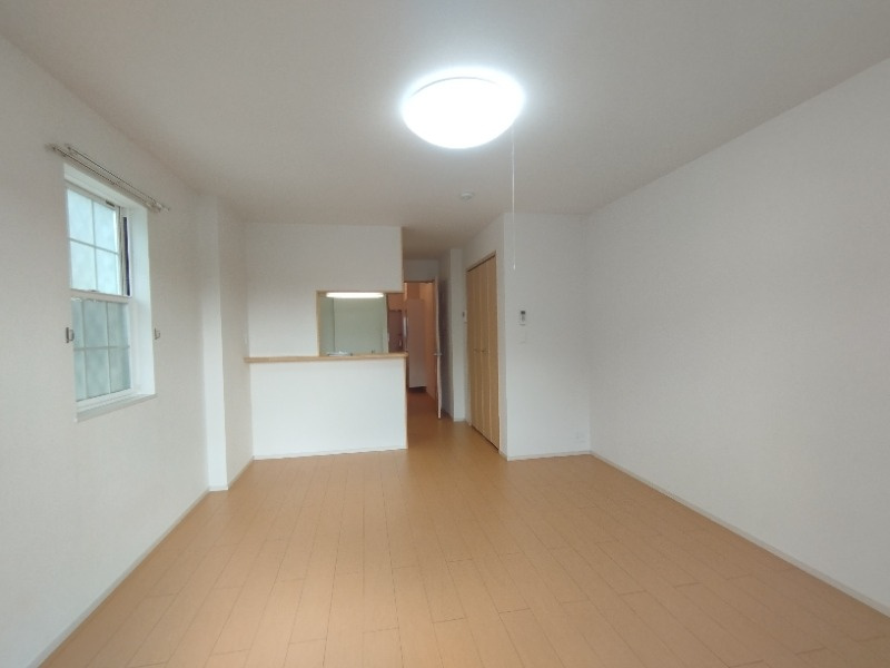 サン・フェリスタの居間・リビング