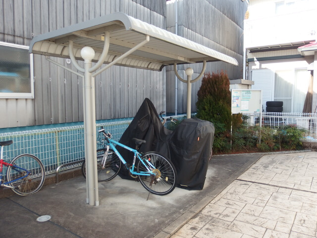 サン・フェリスタのその他共用部分