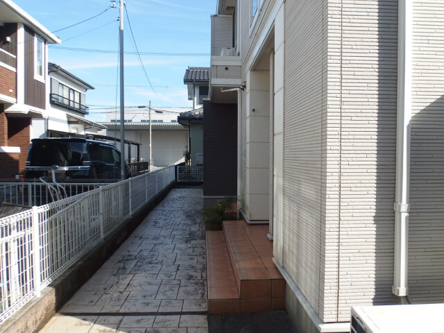 サン・フェリスタの外観