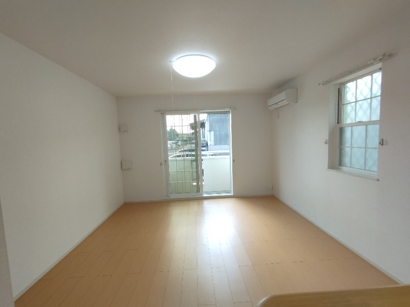 サン・フェリスタの居間・リビング