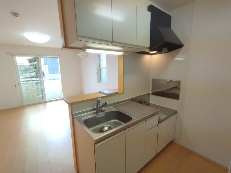 サン・フェリスタのキッチン