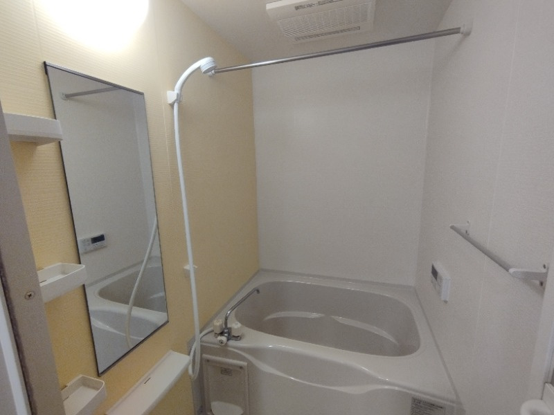 サン・フェリスタの浴室