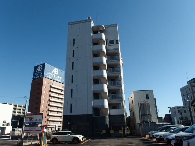 サンリット三建の外観