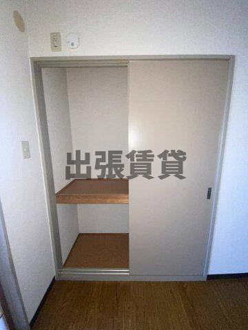 仲介手数料0円！！スカイハイツT-1の収納