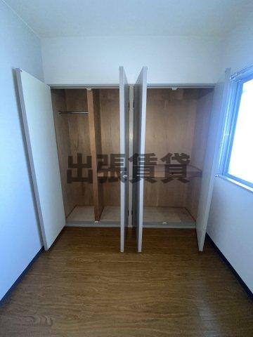 仲介手数料0円！！スカイハイツT-1の収納