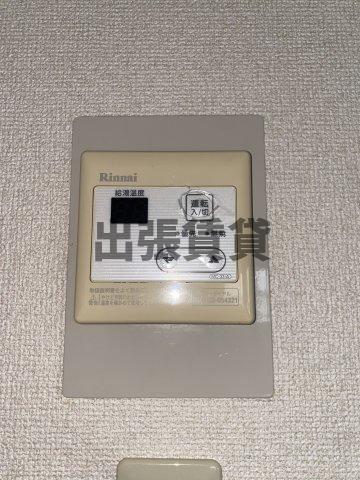 仲介手数料0円！！スカイハイツT-1の設備