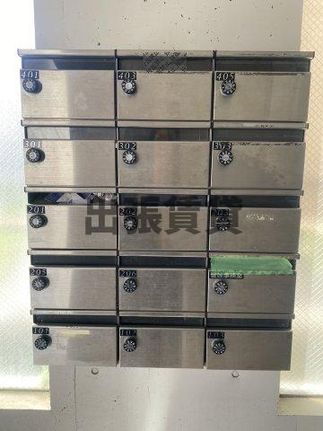 仲介手数料0円！！スカイハイツT-1のその他共用部分