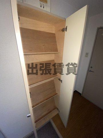 仲介手数料0円！！スカイハイツT-1の収納