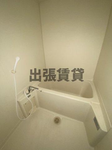 仲介手数料0円！！スカイハイツT-1の浴室