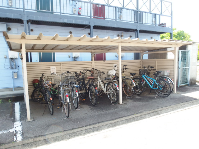 城前ハイツＡのその他共用部分