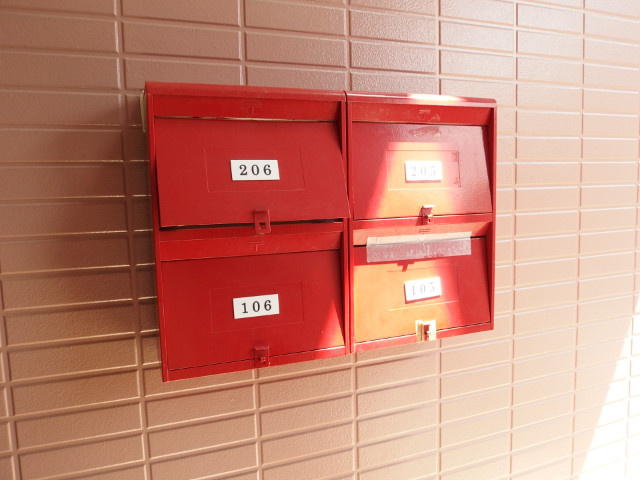 城前ハイツＡのその他共用部分