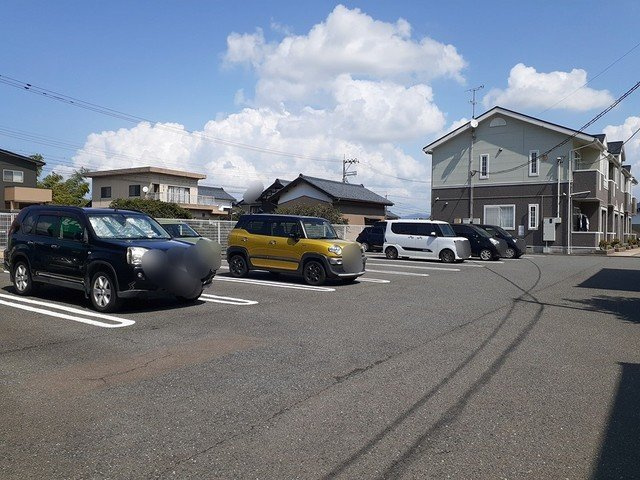 コ－ポさくら　Ｂ棟のその他共用部分