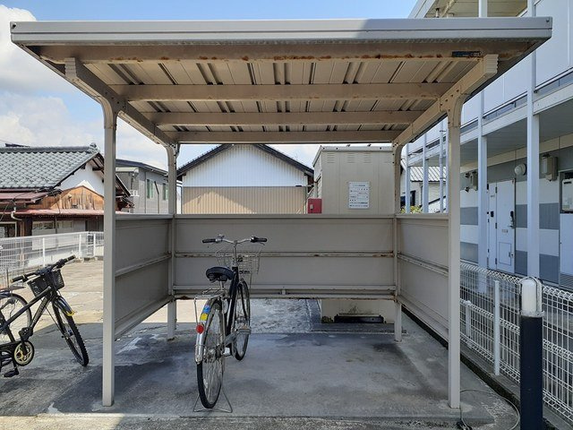 コ－ポさくら　Ｂ棟の設備