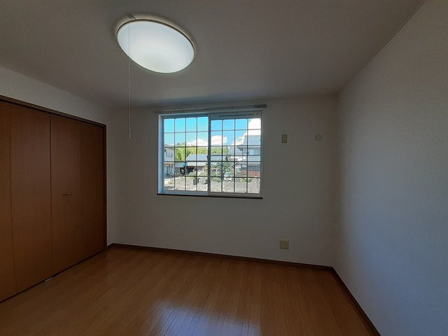 コ－ポさくら　Ｂ棟の浴室