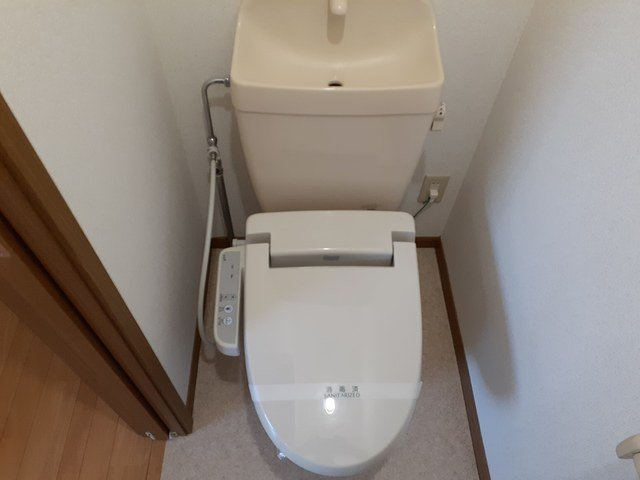 コ－ポさくら　Ｂ棟の収納