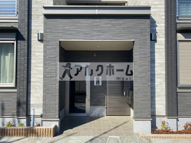 耀のエントランス