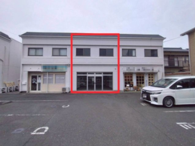 蔵⼦2丁⽬11-4住居付店舗Bの外観