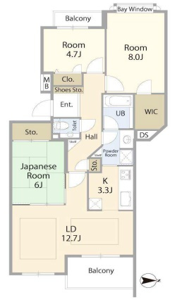 朝日マンション目白