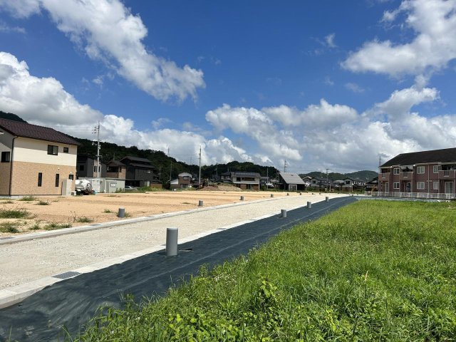 はなさき台分譲地第4工区25号地