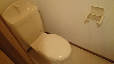 【トイレ】 | アレグリアス | トイレもきれいです