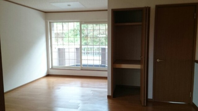 【居間・リビング】 | アレグリアス | 使いやすいリビングです