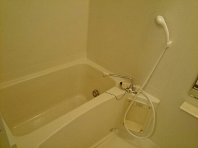 【浴室】 | アレグリアス | 日々の疲れを癒すお風呂付です