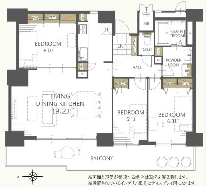 ラフォルテ西神中央２番館