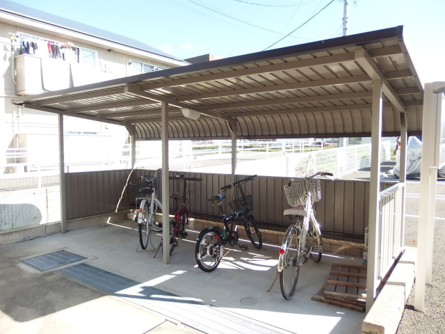 エグゼコート福岡のその他共用部分