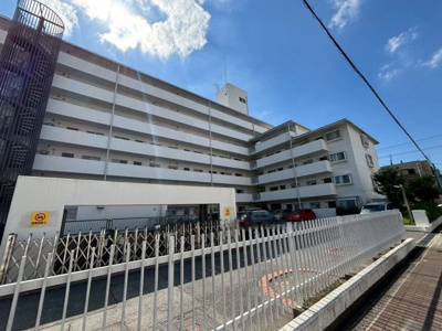 【外観】 | ユニライフ住吉Ⅱ | コノミヤまで約246ｍ！毎日のお買い物に便利ですね♪