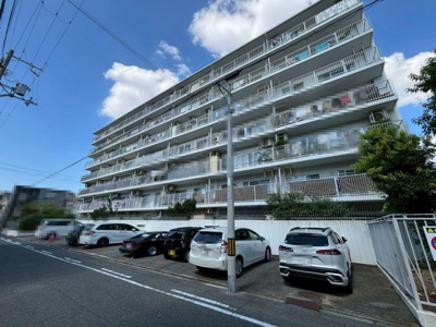 【外観】 | ユニライフ住吉Ⅱ | 沢之町公園まで約301ｍ！気軽な近さでお散歩コースやジョギングコースにもいいですね♪気分もリフレッシュされますよ♪