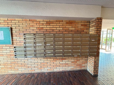 【エントランス】 | ユニライフ住吉Ⅱ | 聖和保育園まで約361ｍ！小さなお子様のいるご家庭も安心ですね！