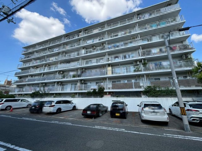 【外観】 | ユニライフ住吉Ⅱ | 住宅ローン相談会も開催中ですので、お気軽にお問い合わせ下さいませ♪