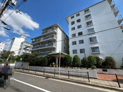 【外観】 | ユニライフ住吉Ⅱ | 追いだき機能付いていますので、いつでも温かいお風呂で疲れを癒せますよ♪