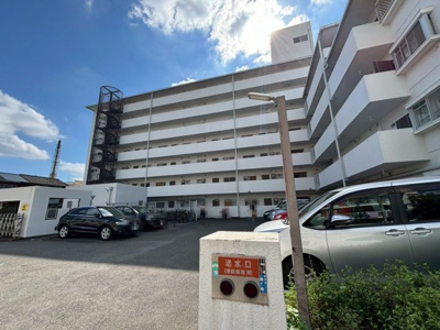 【外観】 | ユニライフ住吉Ⅱ | ◆現地案内会開催中◆もちろん、当日のご連絡でも対応可能です♪ご自宅にお迎えも可能です！