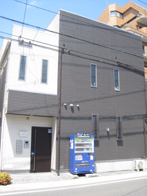 【外観】 | Grandtic Brand New Day