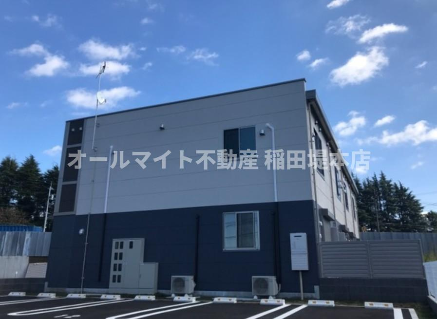 のアパートのその他共用部分