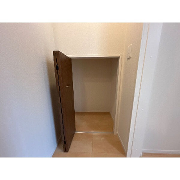 (仮)堂前町アパートの収納