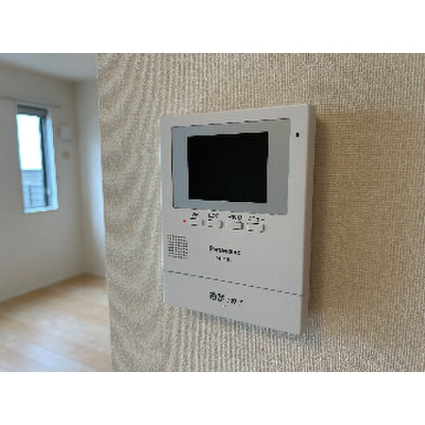 (仮)堂前町アパートのセキュリティ