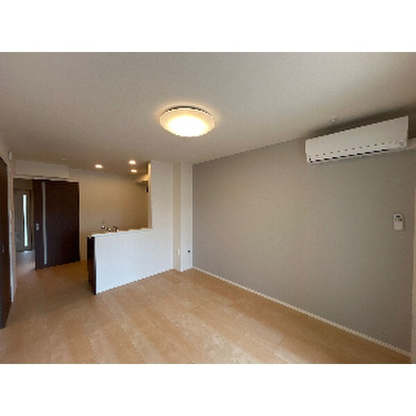 (仮)堂前町アパートの居間・リビング