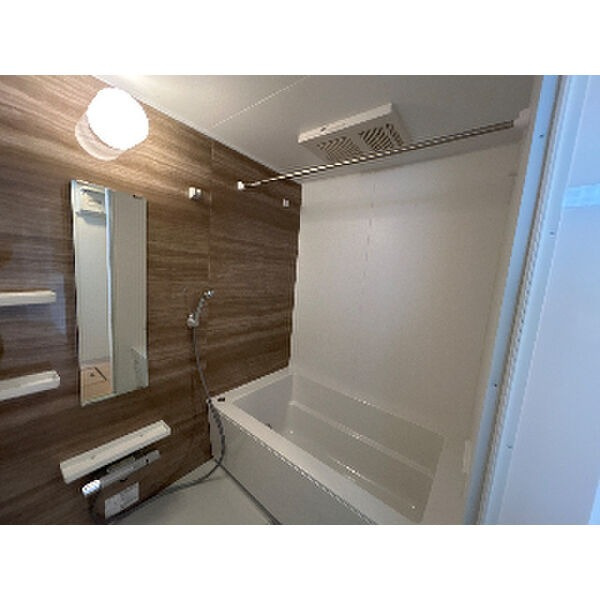 (仮)堂前町アパートの浴室