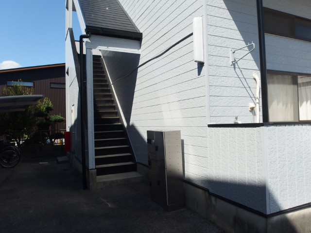 アメニティ天野Ⅱのその他共用部分