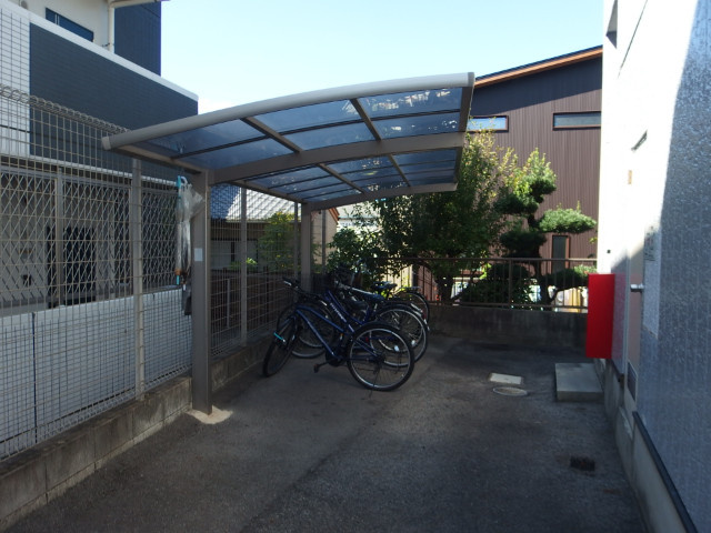 アメニティ天野Ⅱのその他共用部分