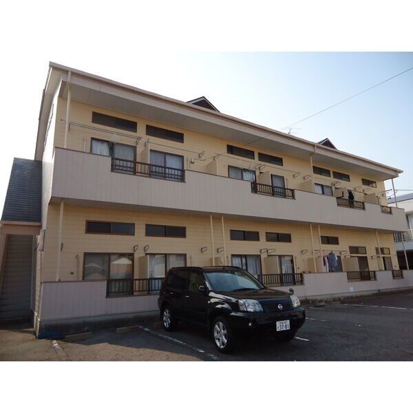 アメニティ天野Ⅱの外観