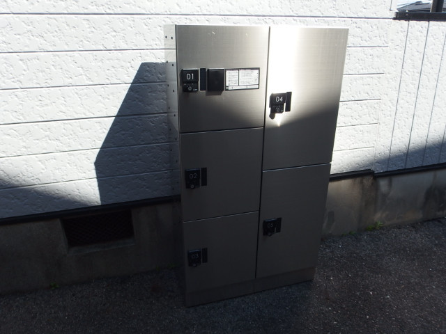 アメニティ天野Ⅱのその他共用部分