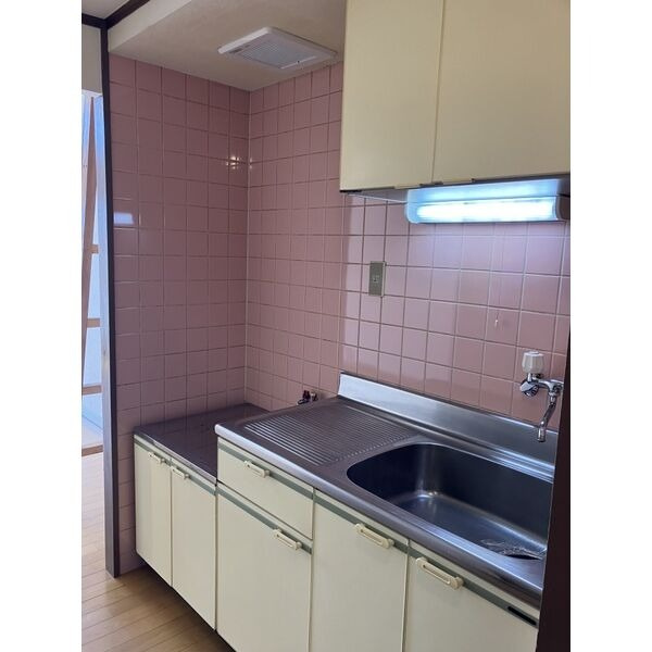 アメニティ天野Ⅱのキッチン